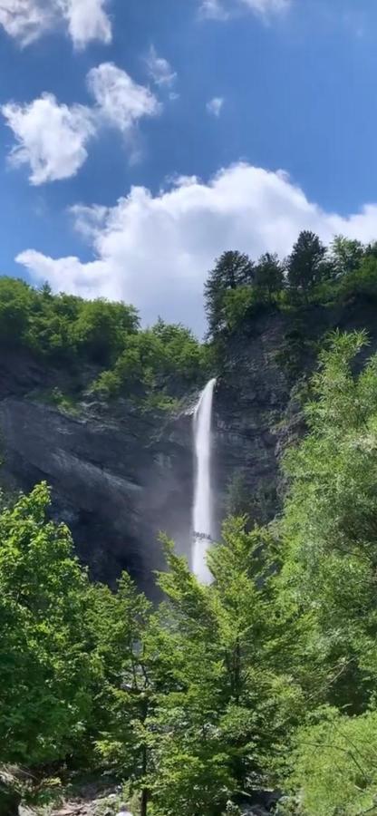 Guesthouse Skender Selimaj Valbona Exteriör bild