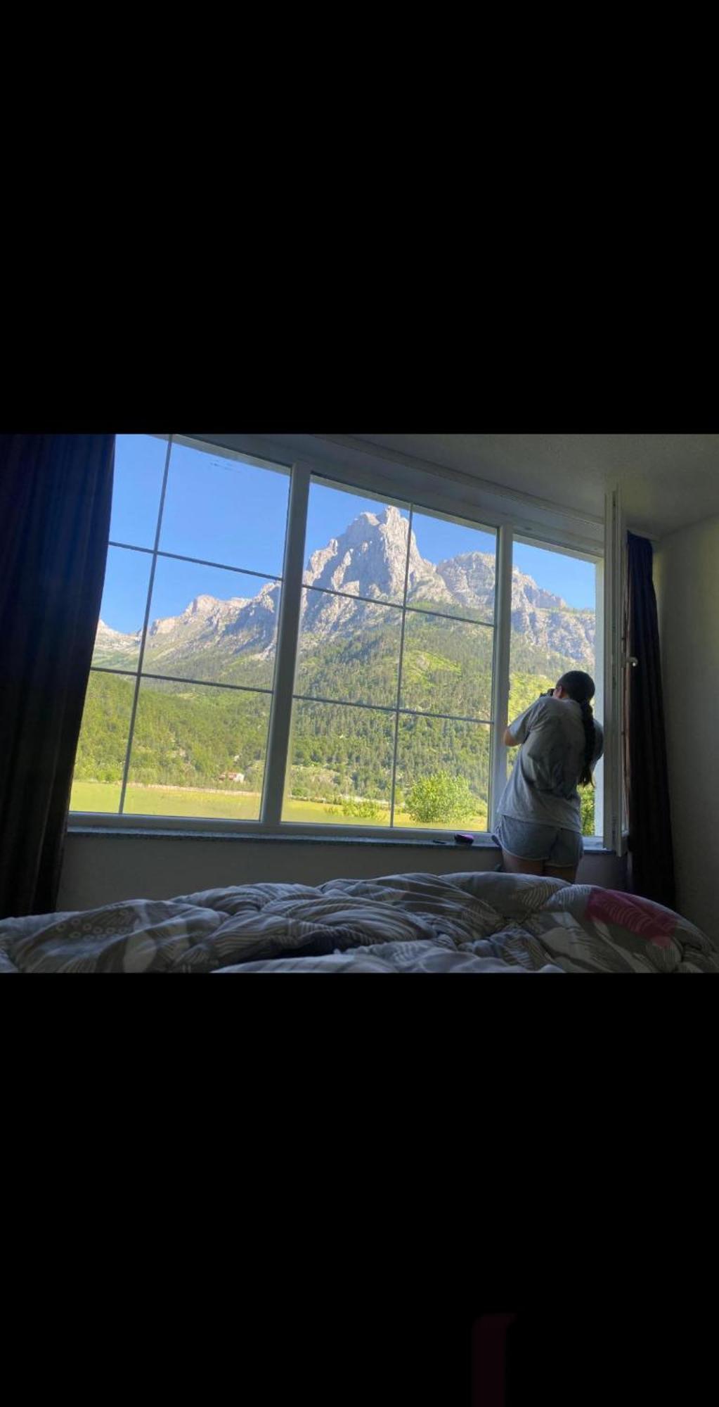 Guesthouse Skender Selimaj Valbona Exteriör bild